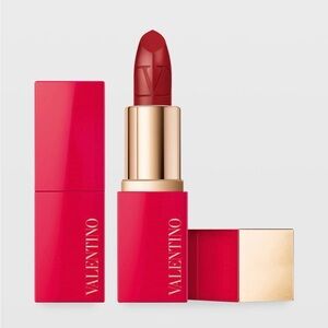 Valentino Minirosso Matte 111A Undressed Velvet Lipstick